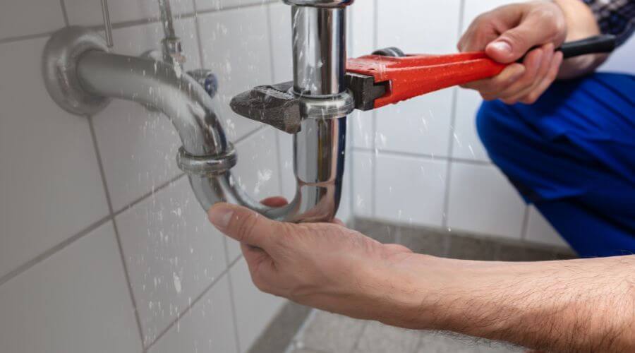 Leak Detection Services in Parrottsville, TN